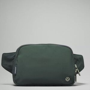 Lululemon Everywhere Belt Bag Large 2L~Dark Forest 💚 🌲💚 Sold Out
